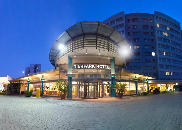 ABACUS Tierpark Hotel
